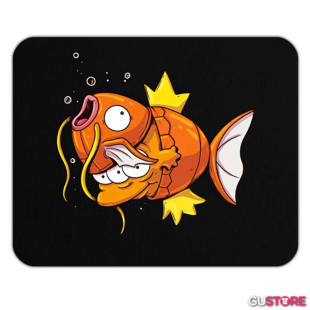 Mousepad Magikarp Desenmascardo