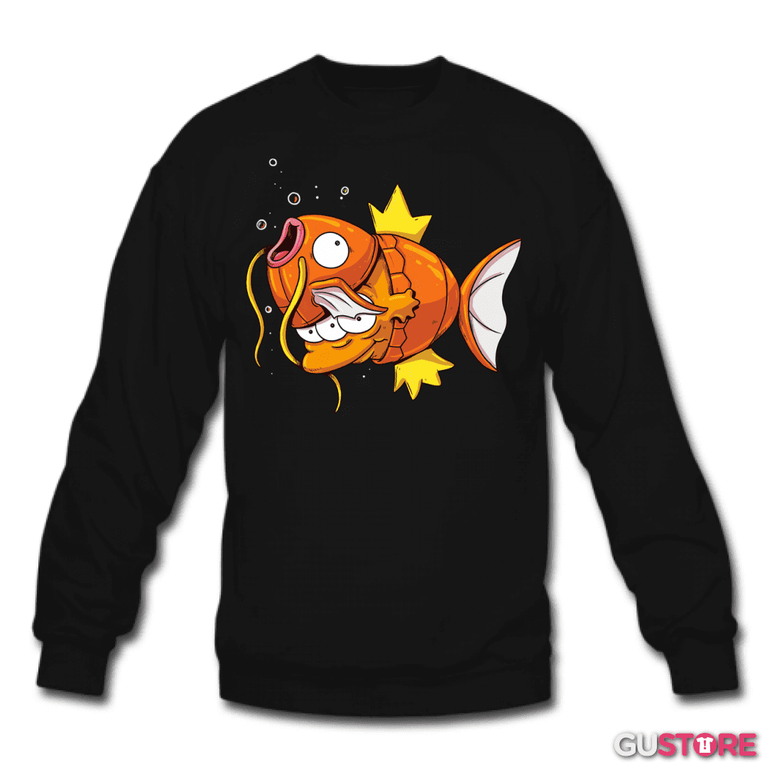Poleron polo Magikarp Desenmascardo