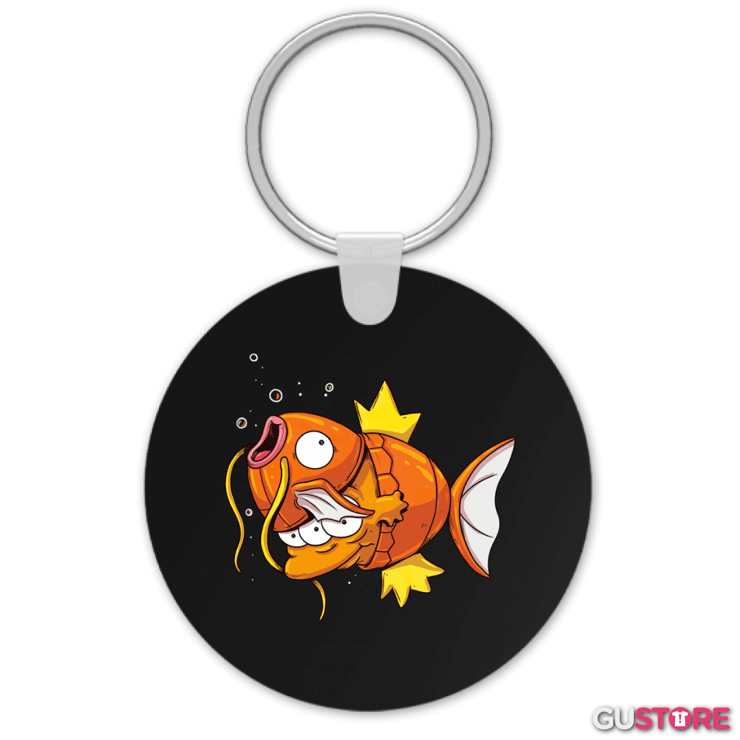 Llavero Magikarp Desenmascardo