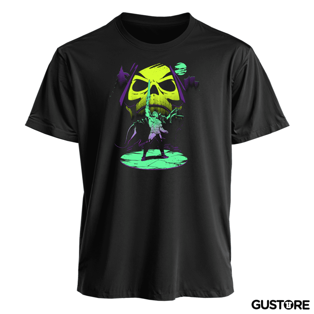 Polera He man nuevo