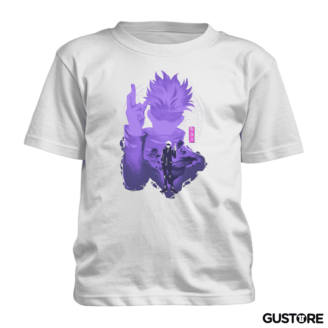 Polera de niño Gojou