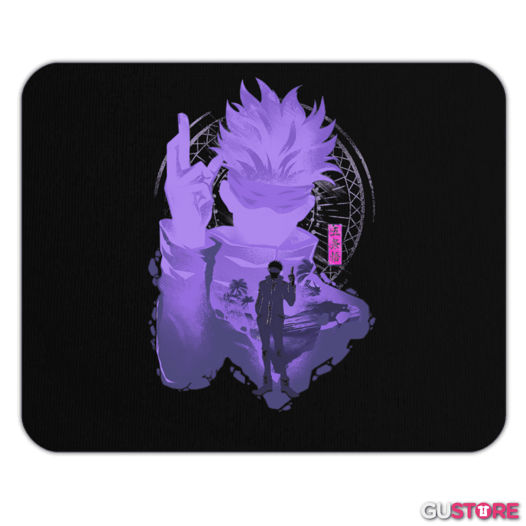 Mousepad Gojou