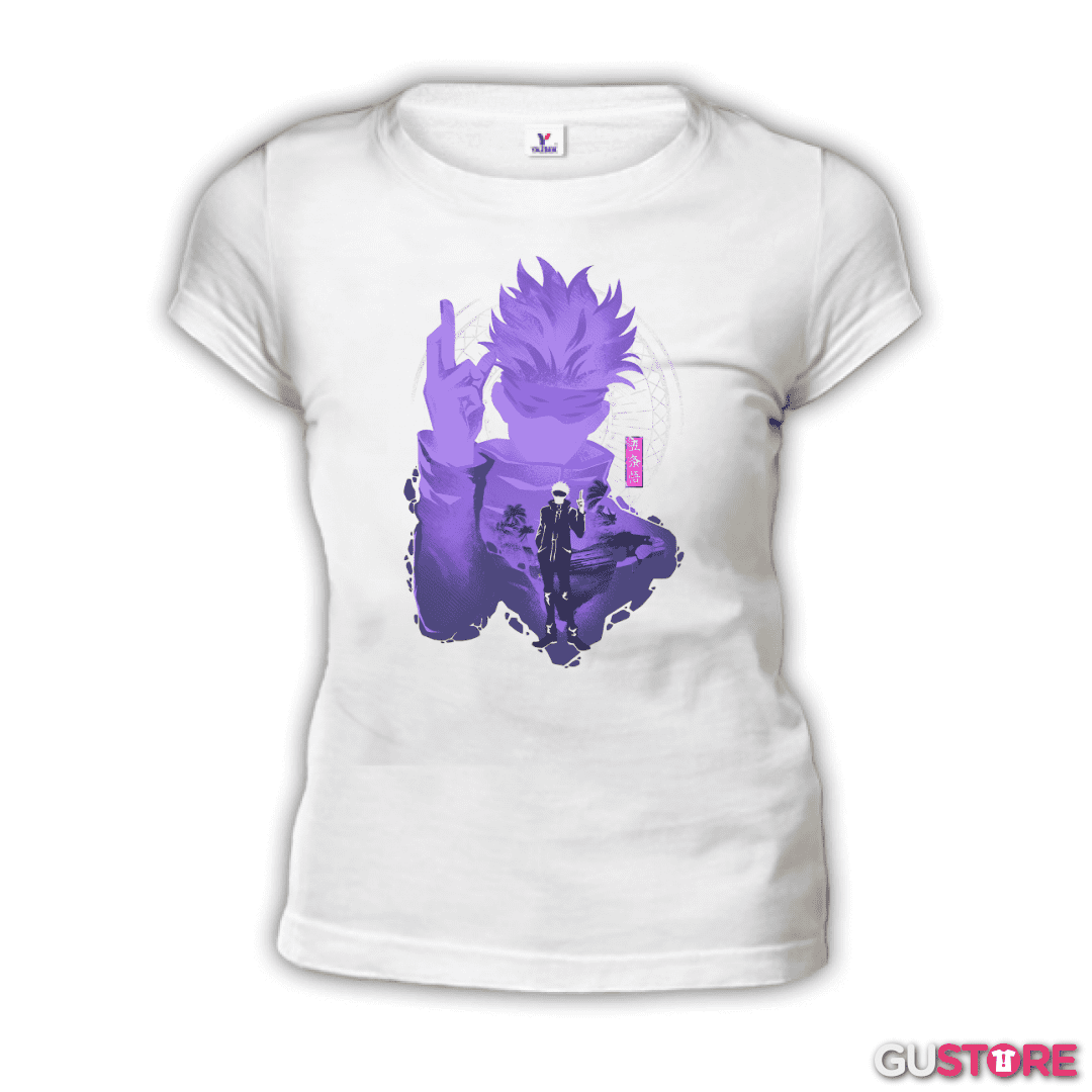 Polera de Mujer Gojou