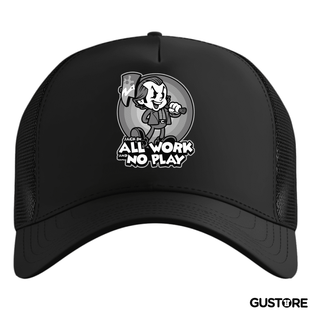 Gorro Jack Torrance Cartoon