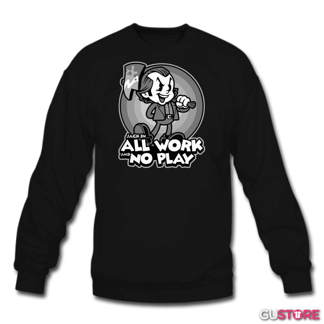 Poleron polo Jack Torrance Cartoon