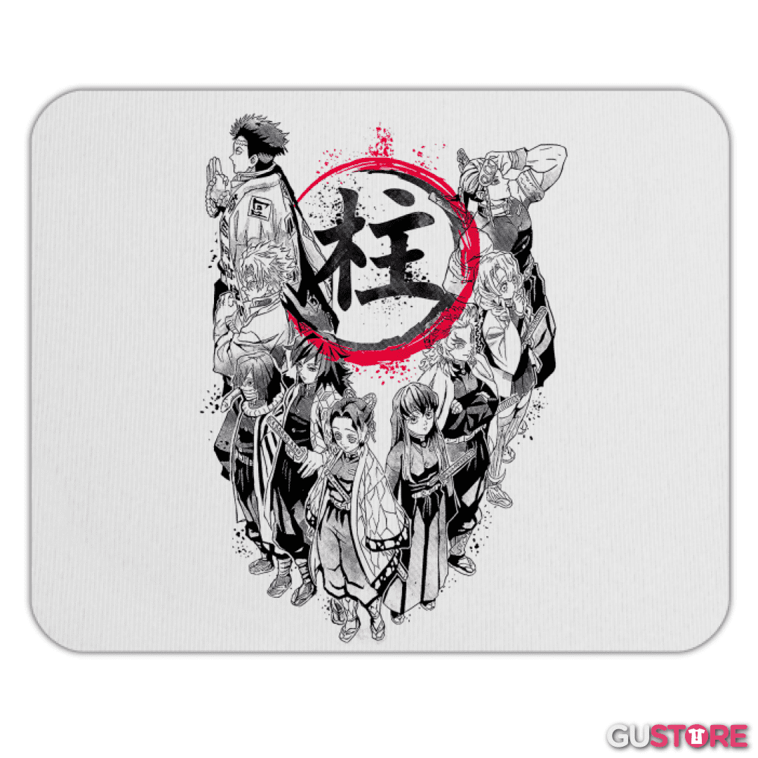 Mousepad Pilares Hashira