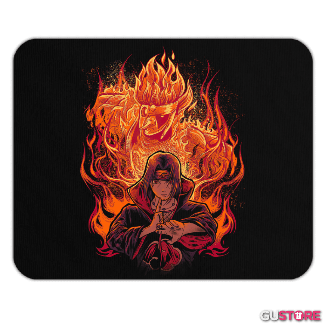 Mousepad Itachi Uchiha