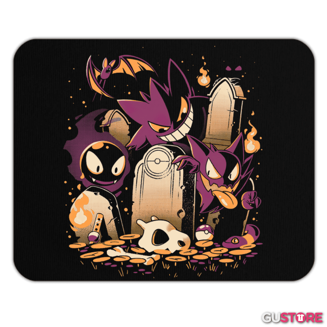 Mousepad Lavanda Town