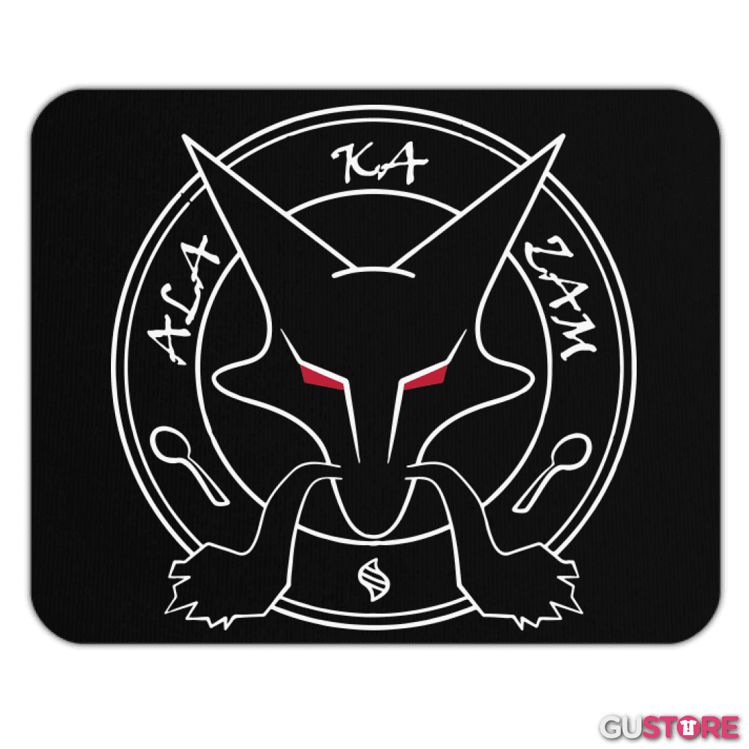 Mousepad Alakazam
