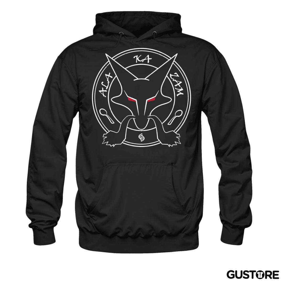 Polerón Canguro Alakazam
