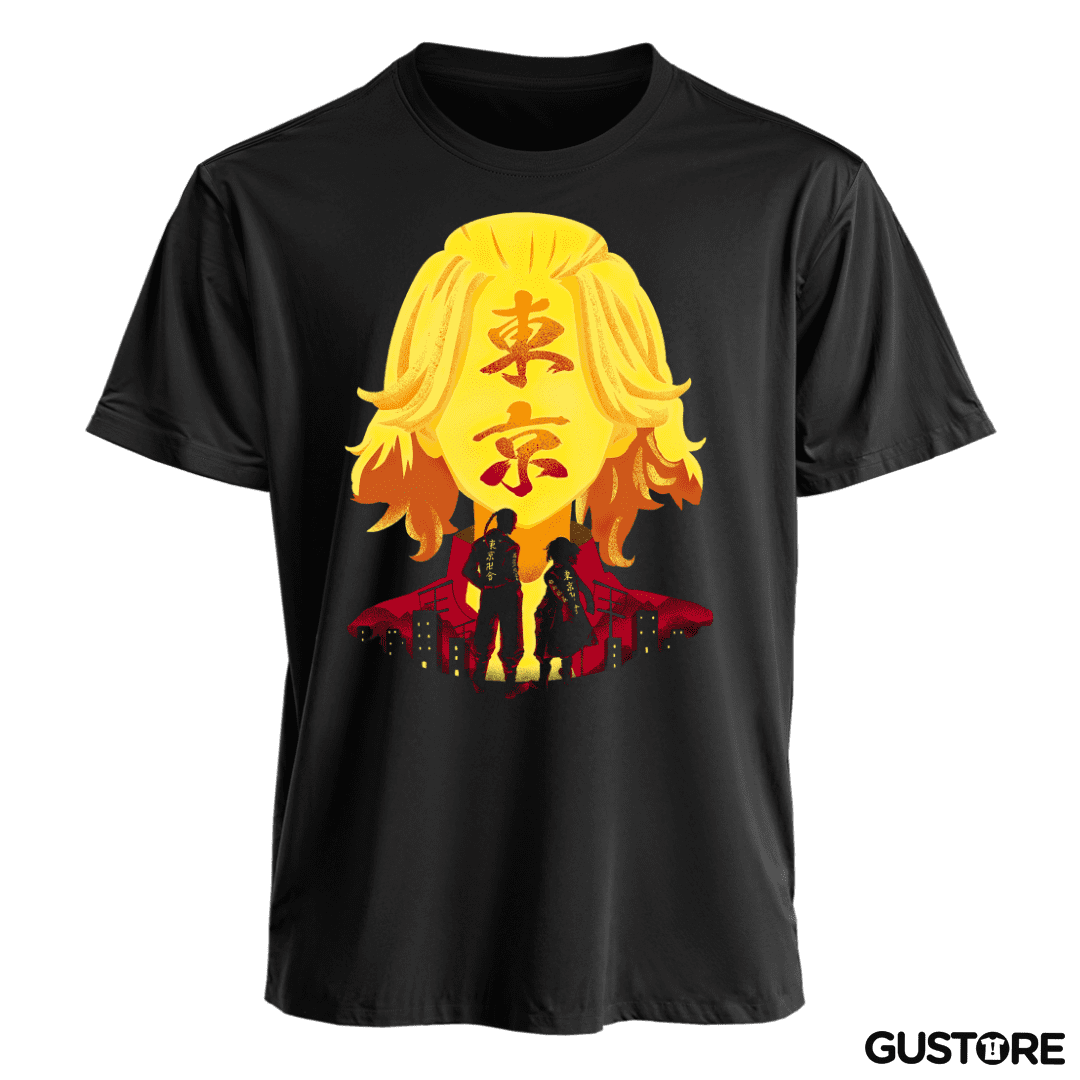 Polera Mikey