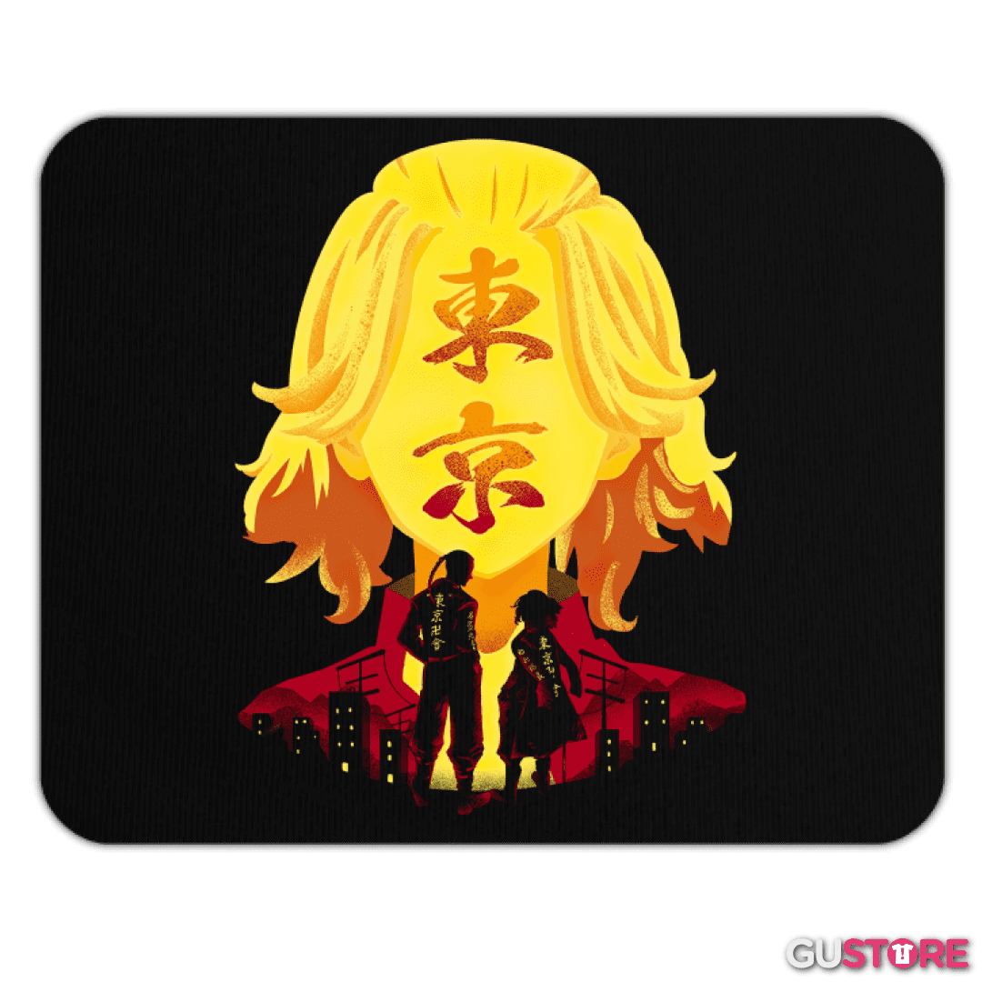 Mousepad Mikey