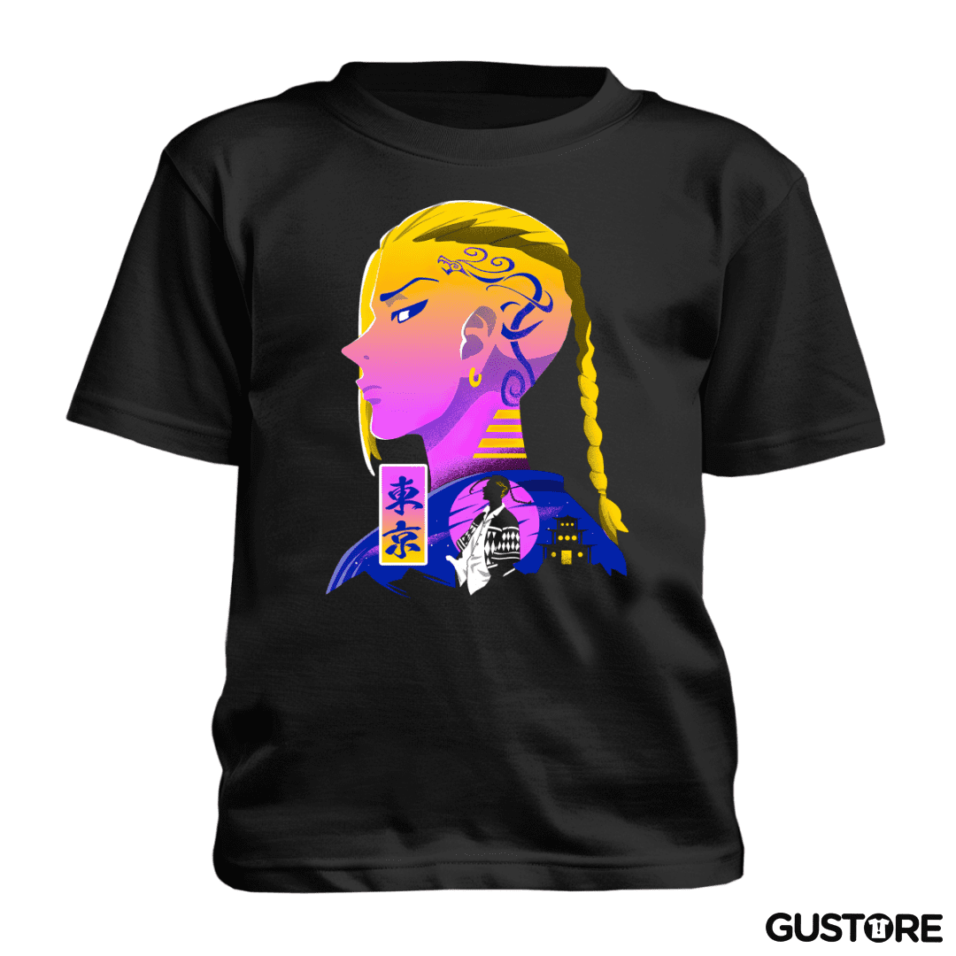 Polera de niño Draken