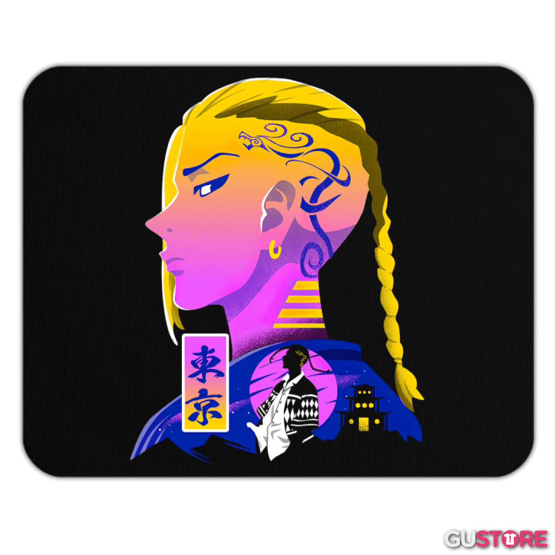 Mousepad Draken