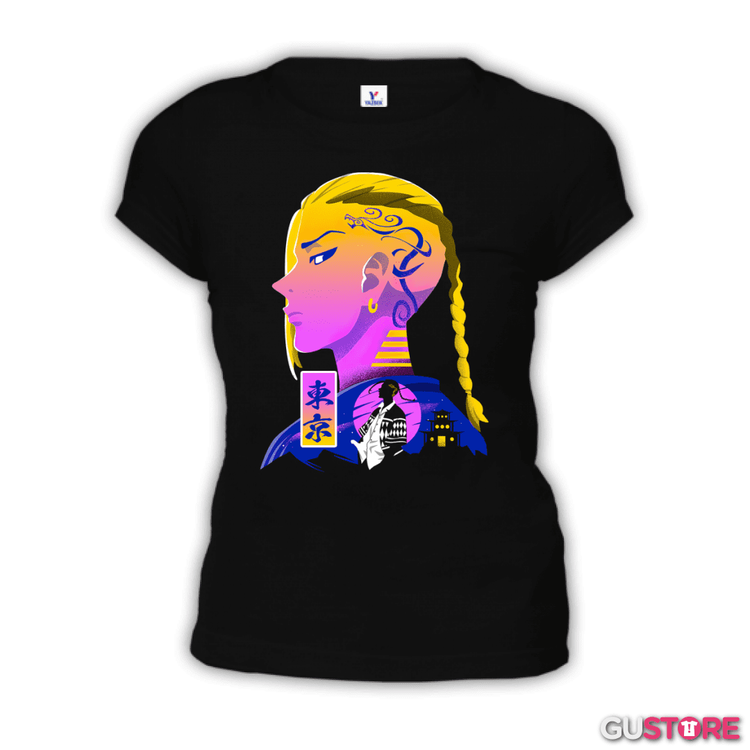 Polera de Mujer Draken