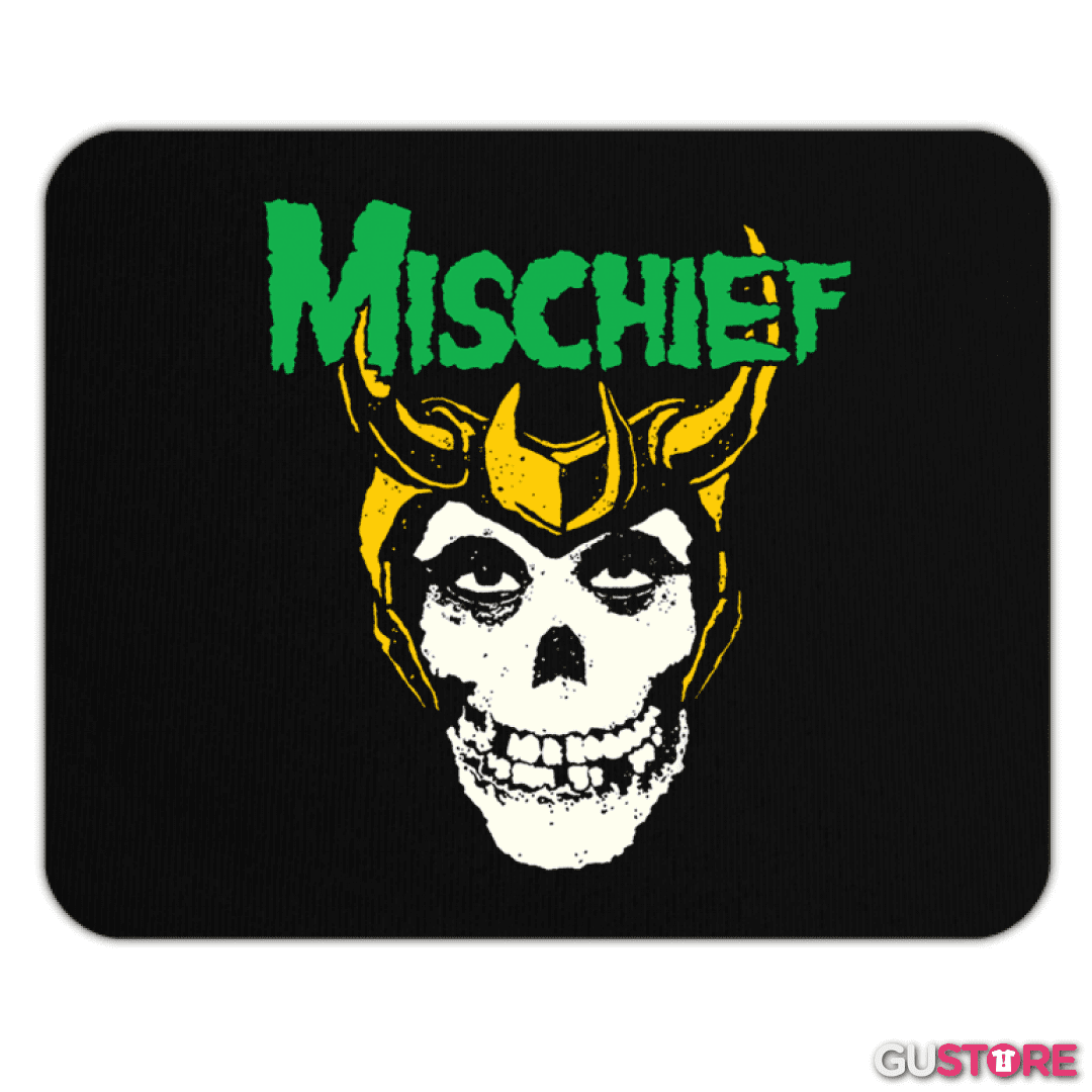 Mousepad Mischief