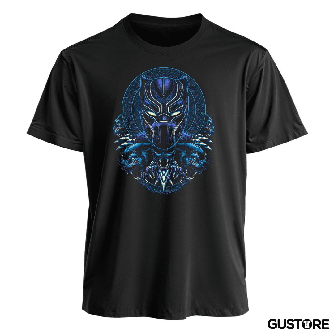Polera Black Panther