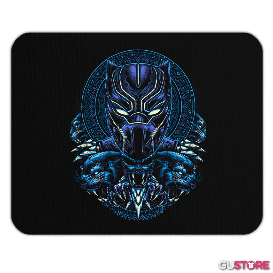 Mousepad Black Panther