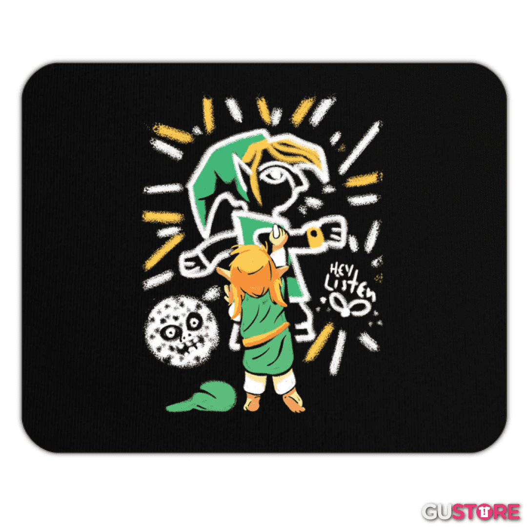 Mousepad Link Grafiti