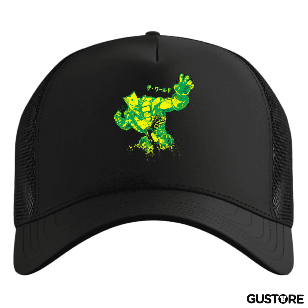 Gorro ZA WARUDO!