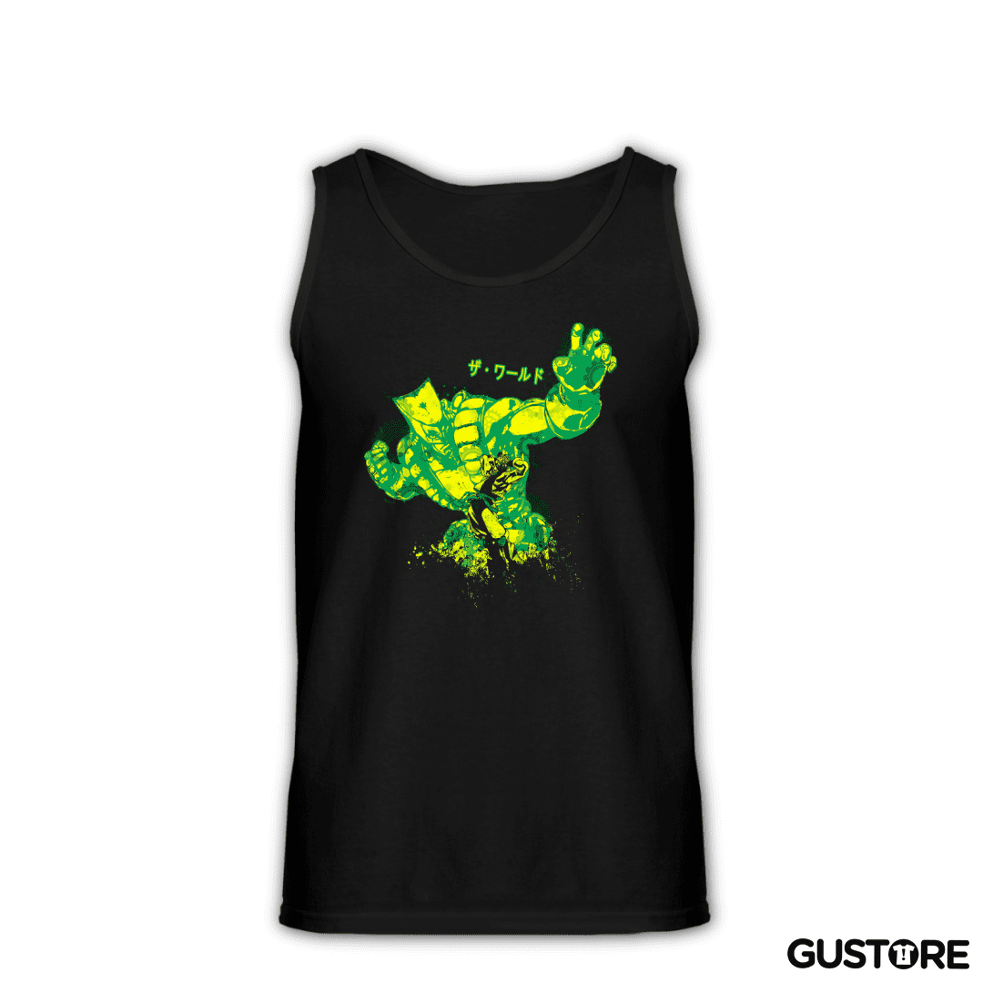Sudadera ZA WARUDO!