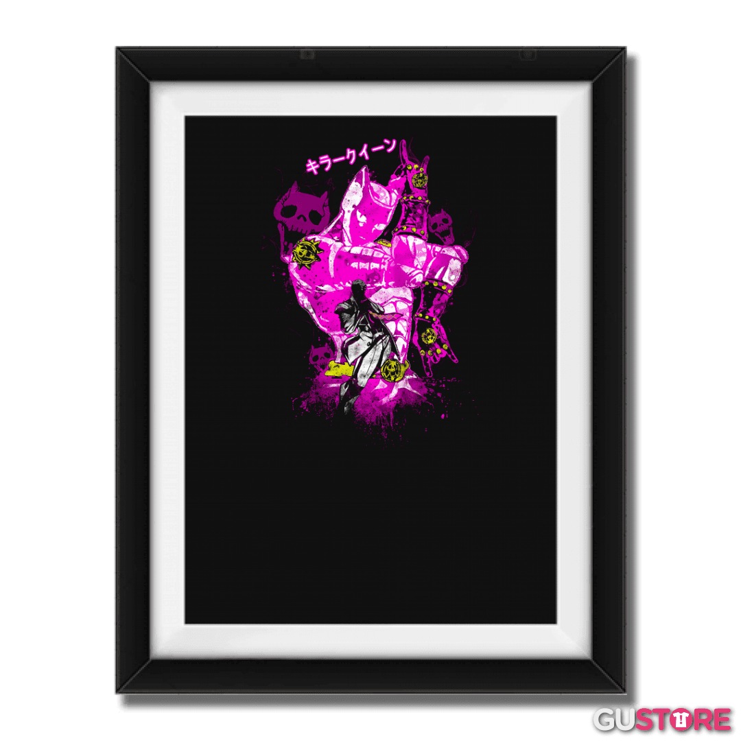 Cuadro decorativo Killer Queen