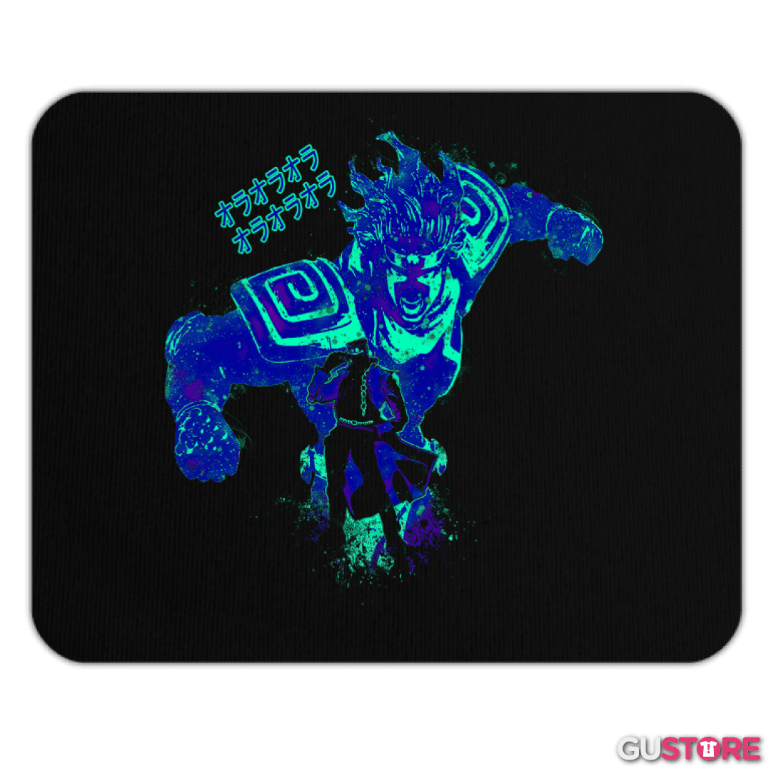 Mousepad ORA ORA ORA!!!