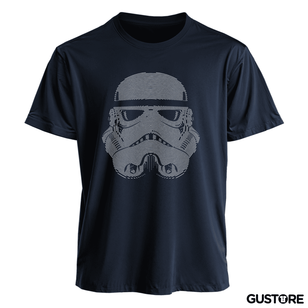 Polera Trooper Lineas