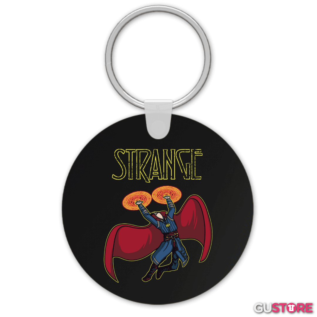 Llavero Strange