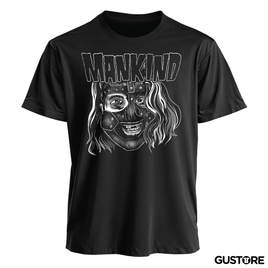 Polera Mankind 2
