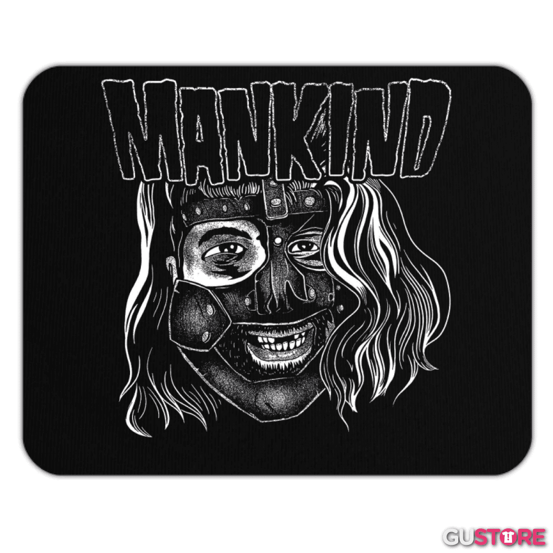 Mousepad Mankind 2