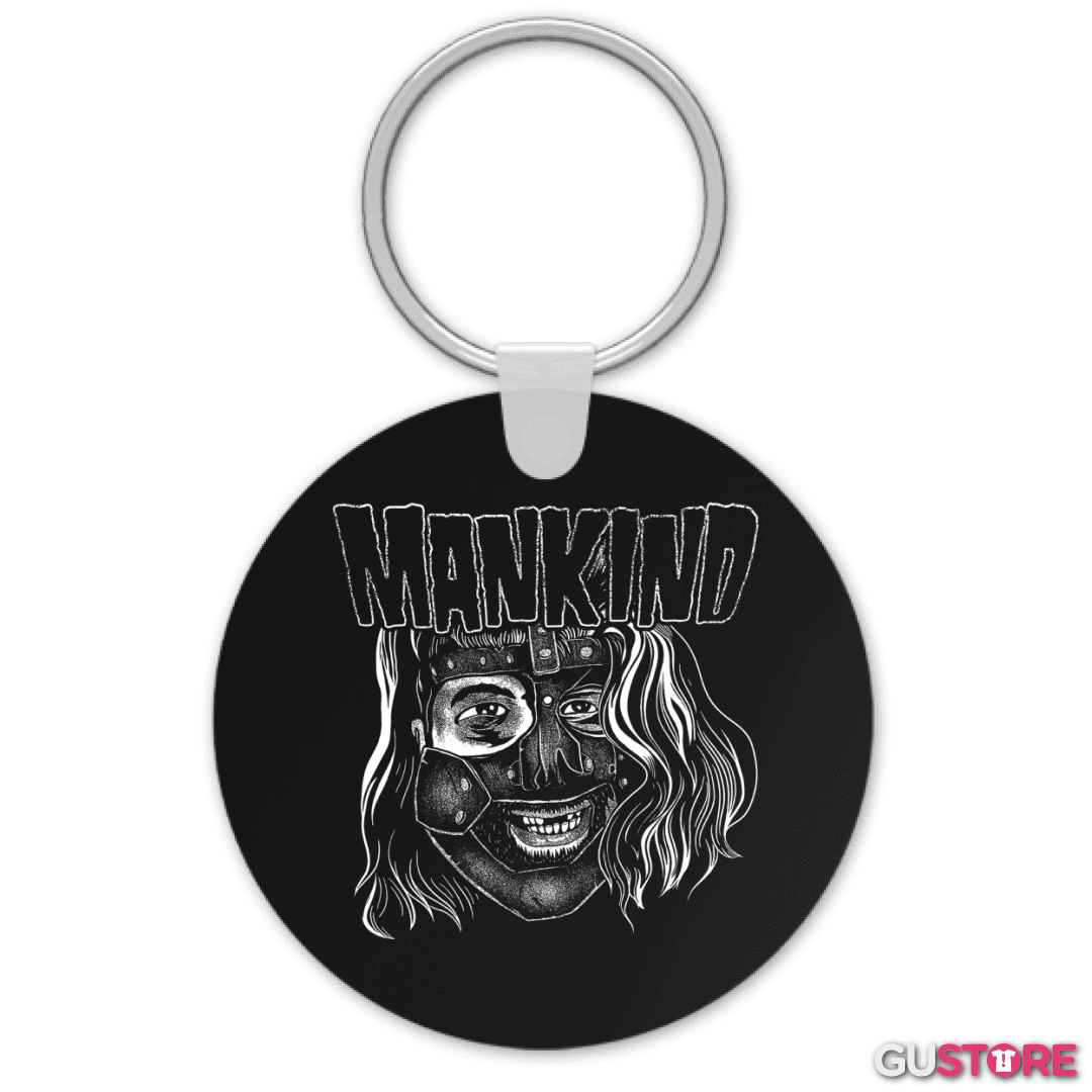 Llavero Mankind 2