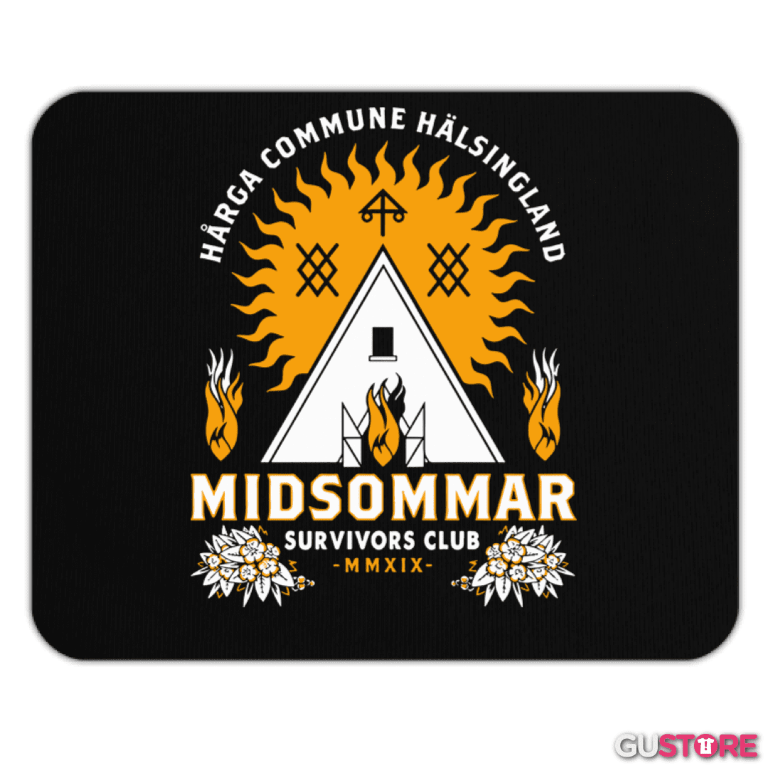 Mousepad Midsommar