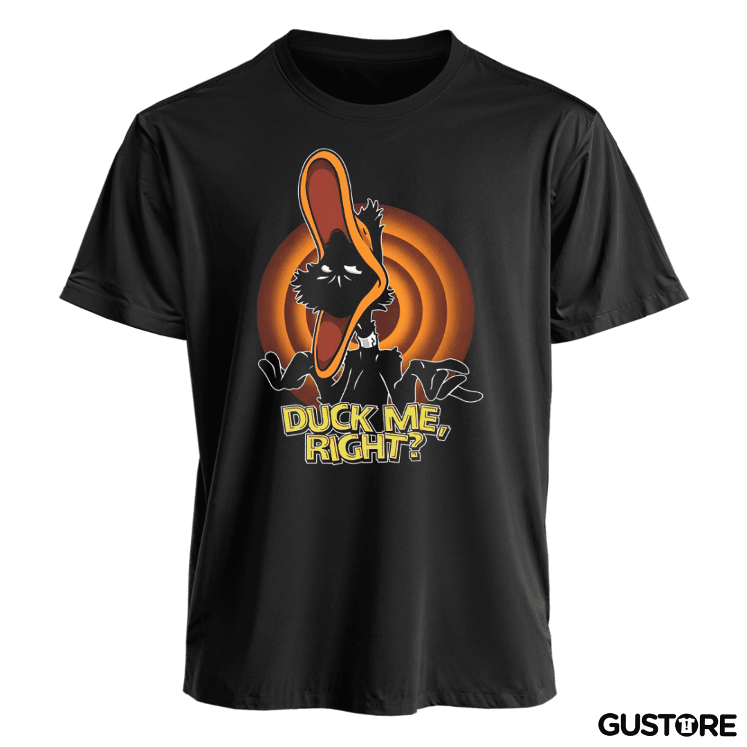 Polera Duck Me, Right?