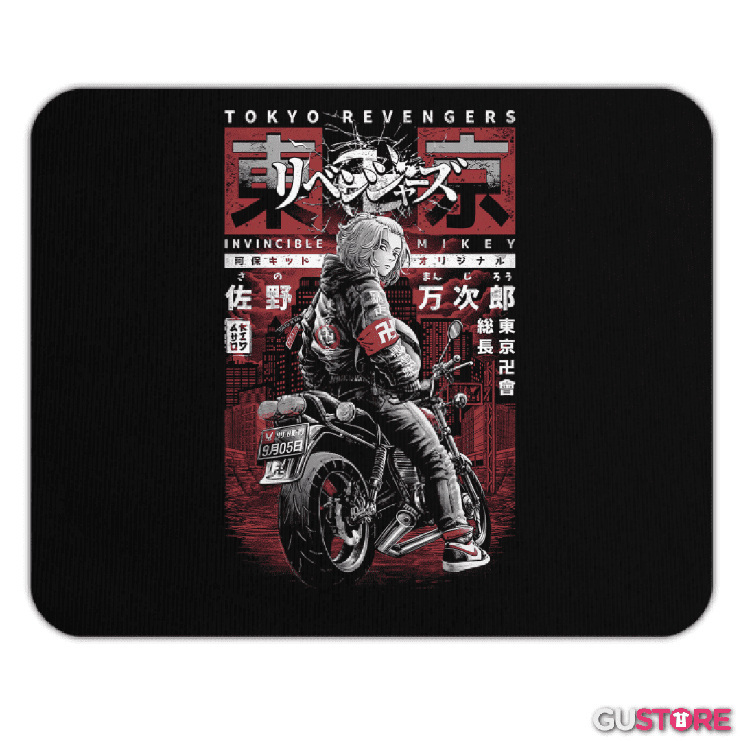 Mousepad Invencible Mikey