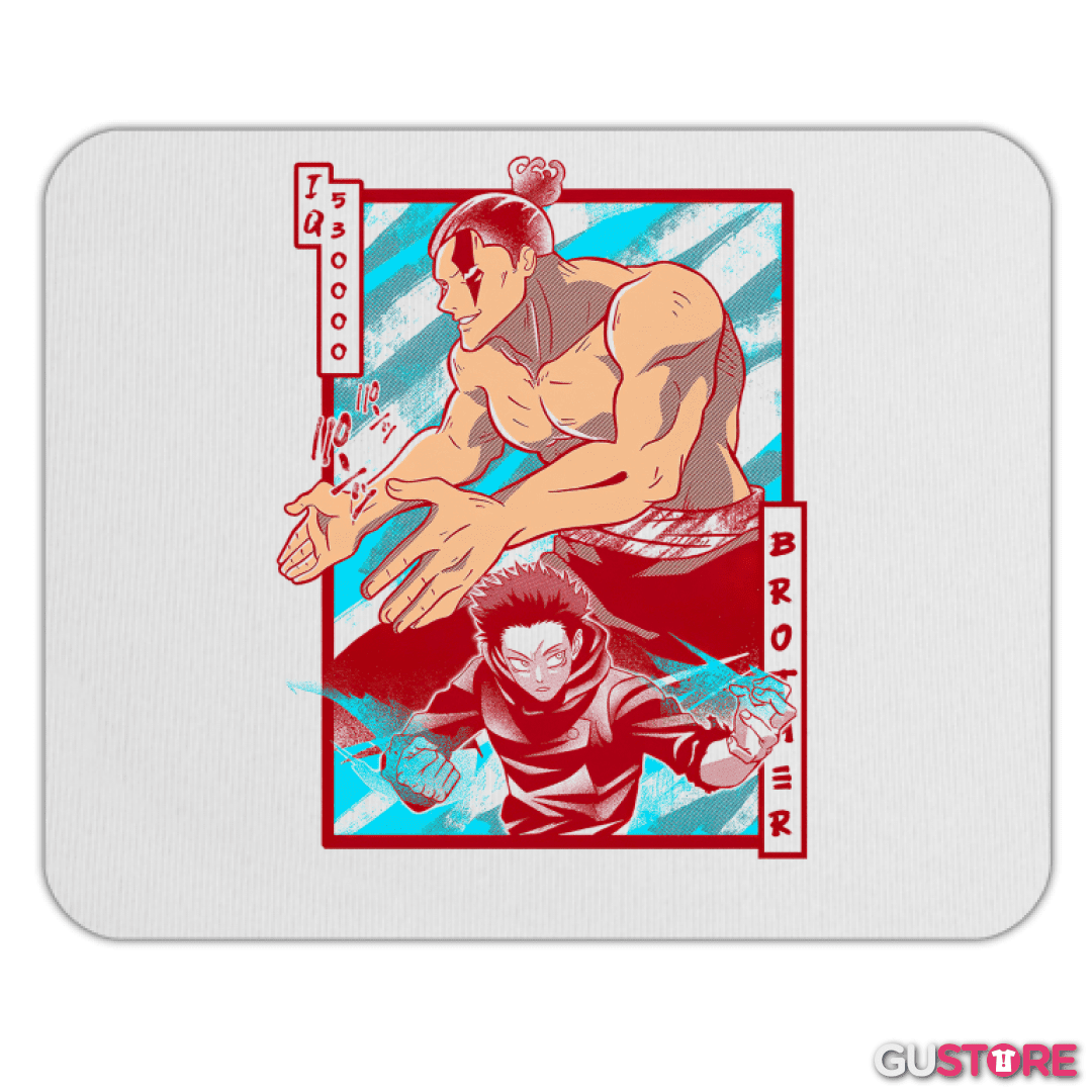Mousepad Besto Friendo!!!