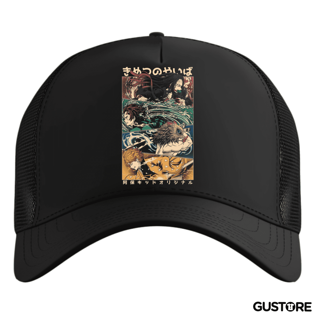 Gorro Kimetsu no Yaiba 