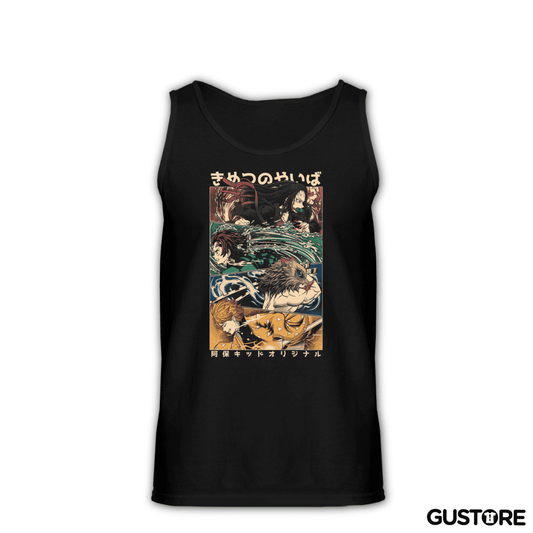 Sudadera Kimetsu no Yaiba 