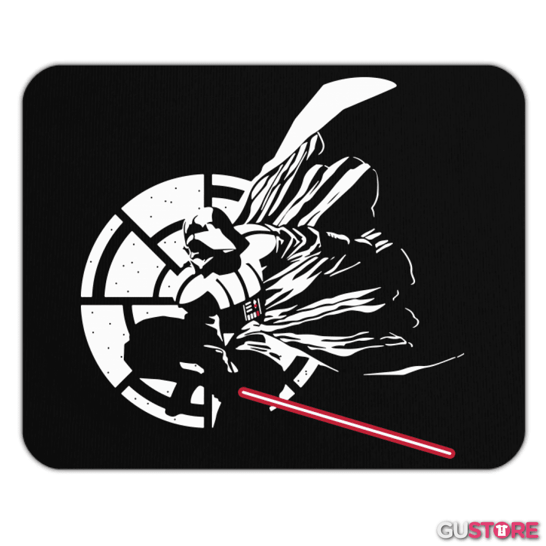 Mousepad Vader City