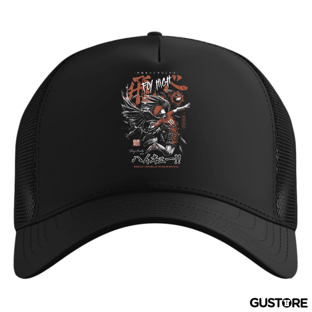 Gorro Shoyo Hinata