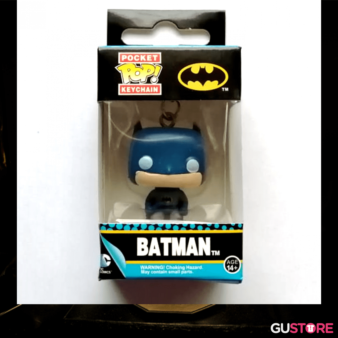 Accesorio y figura LLavero Batman