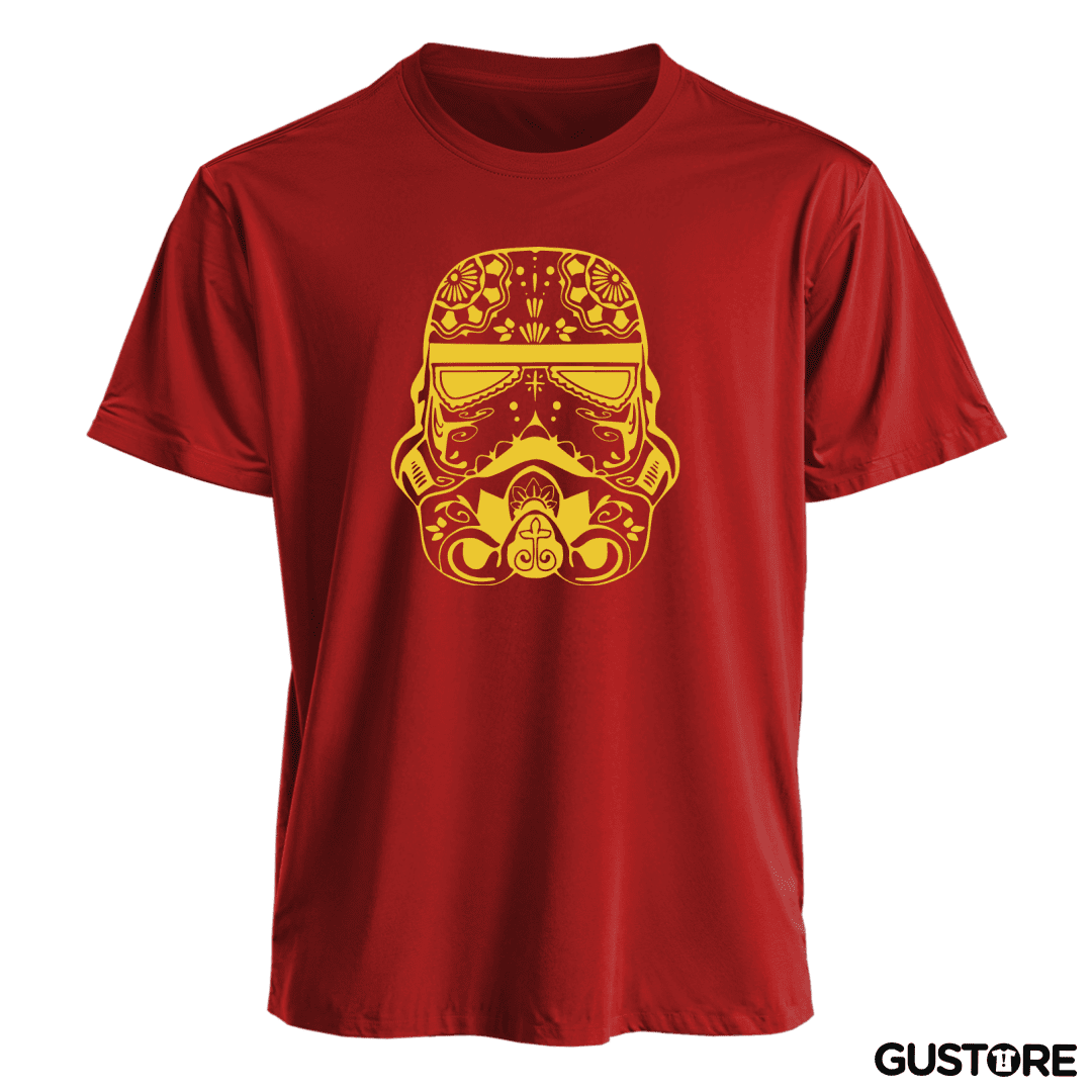 Polera Trooper Calaca