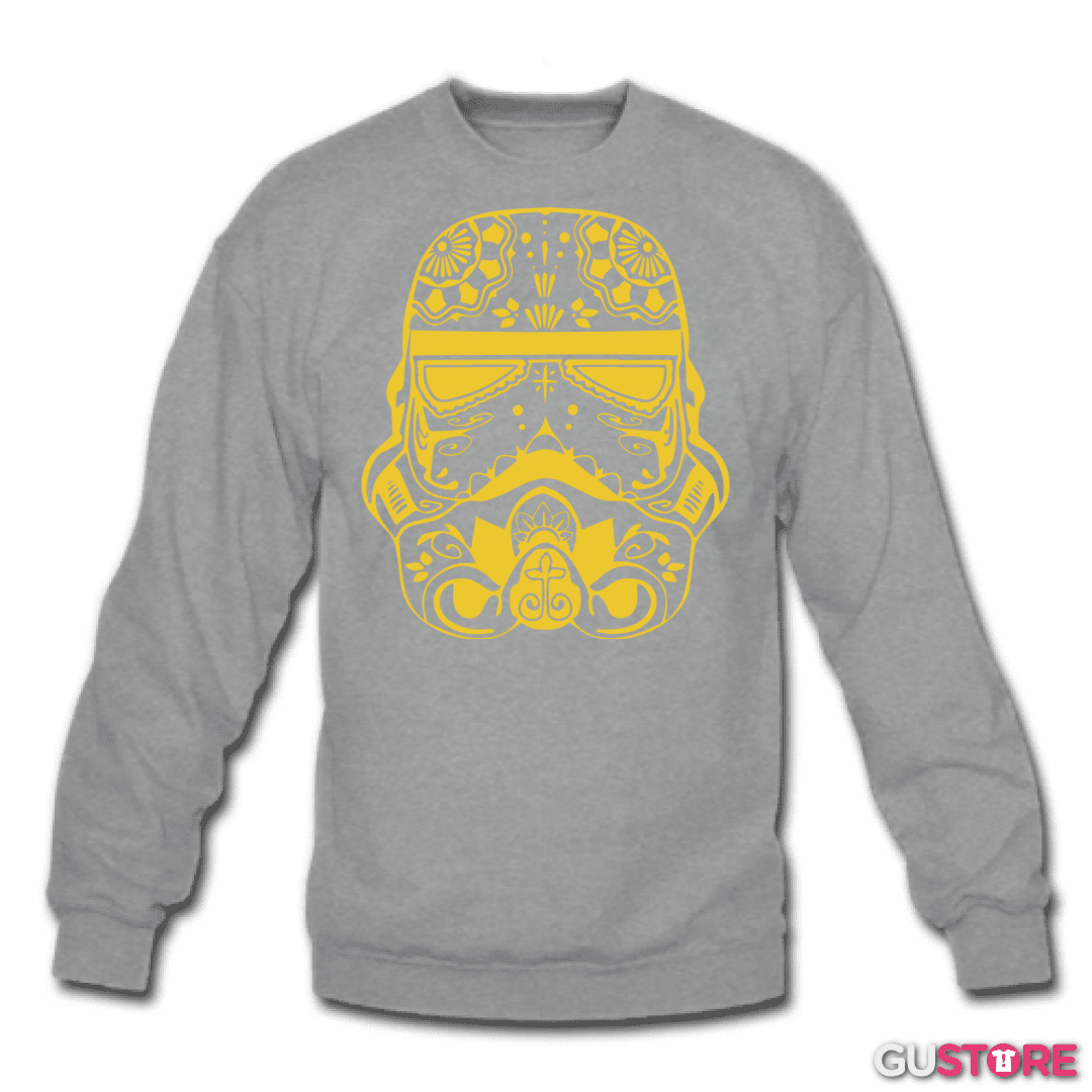 Poleron polo Trooper Calaca