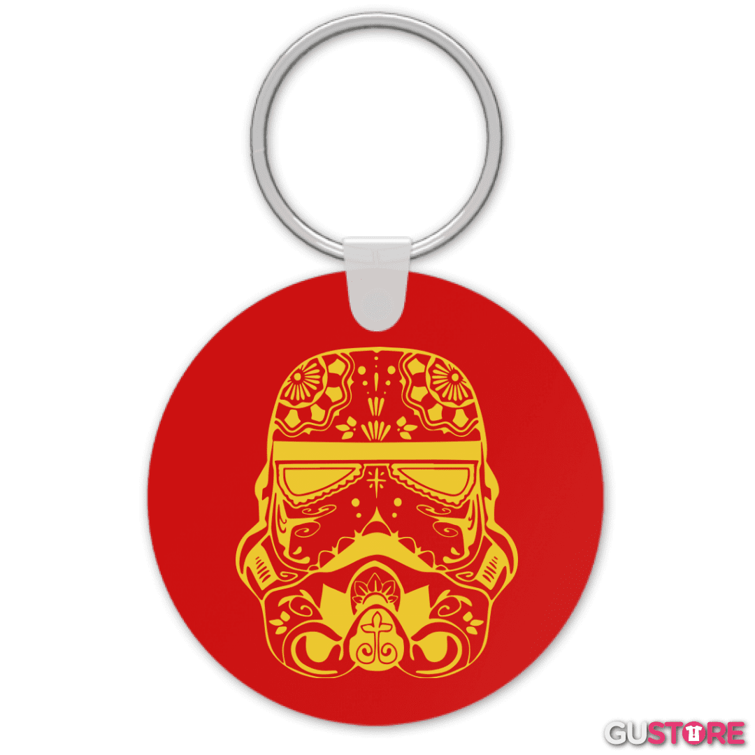 Llavero Trooper Calaca
