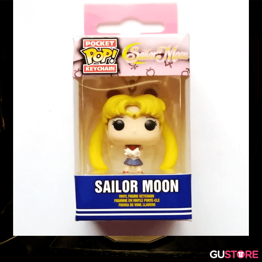 Accesorio y figura Llavero Sailor Moon