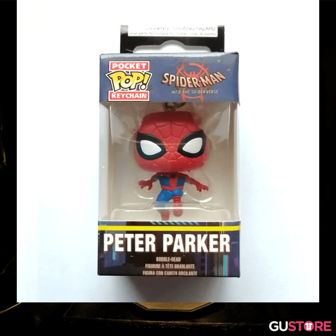 Accesorio y figura Llavero Spiderman