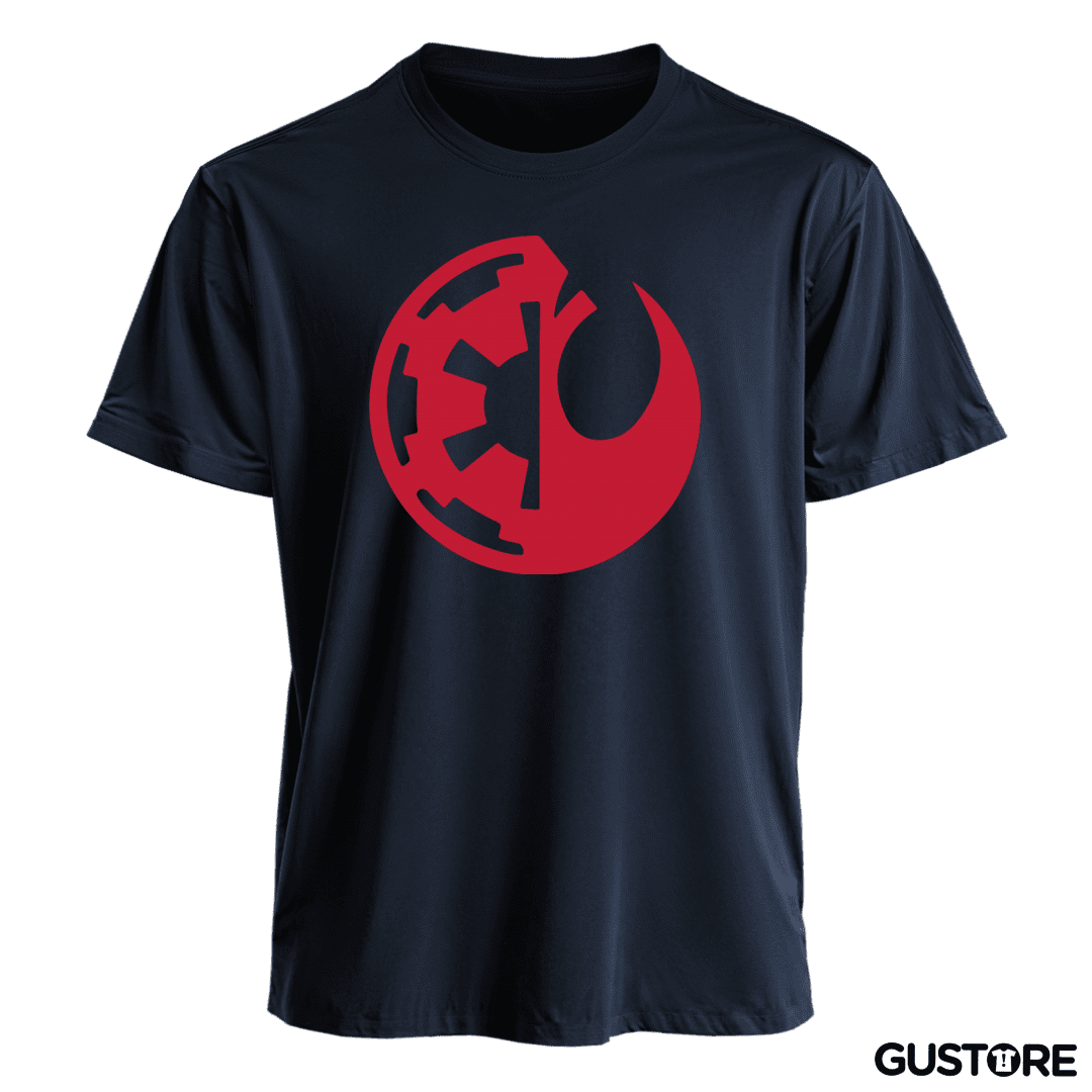 Polera Imperio - Rebeldes