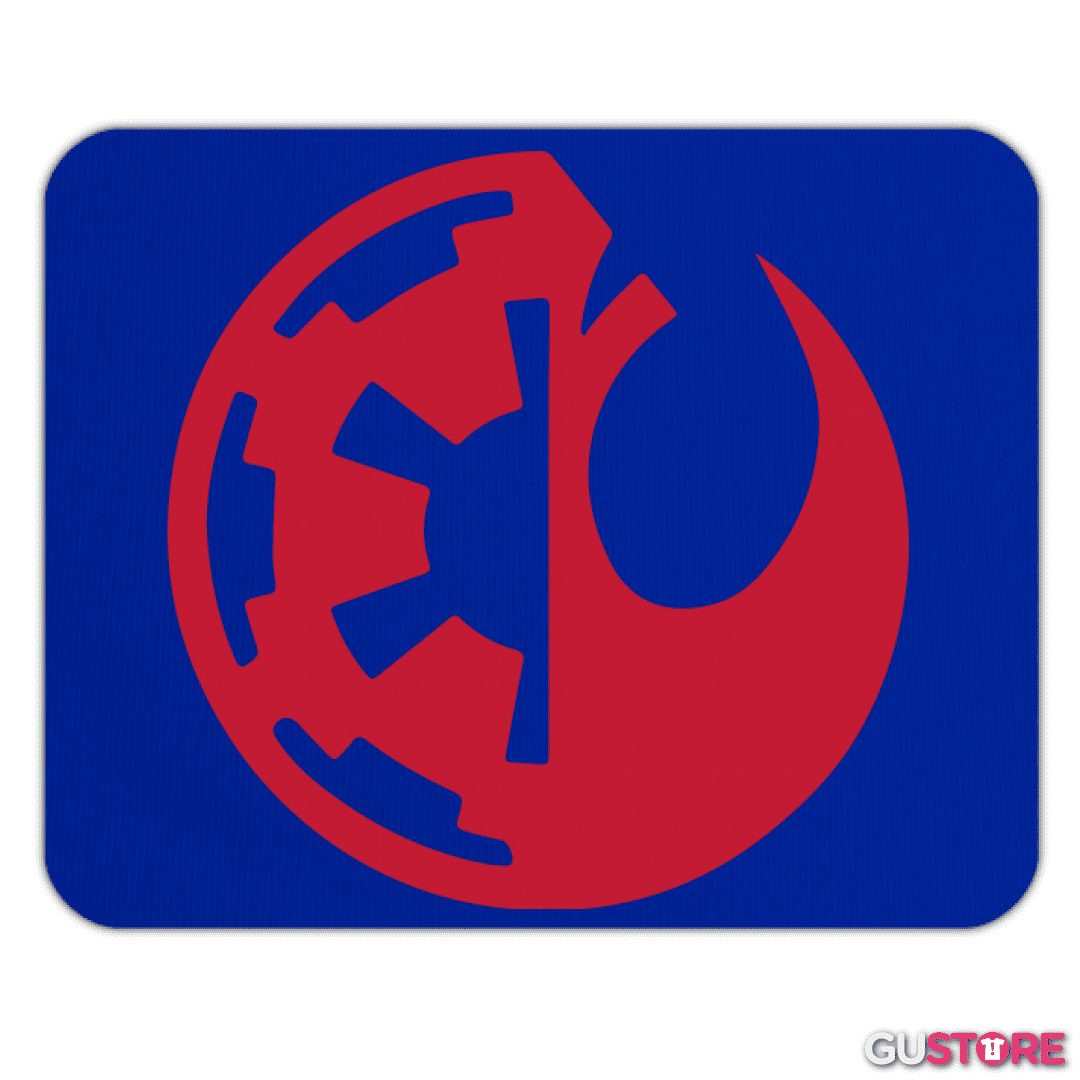 Mousepad Imperio - Rebeldes