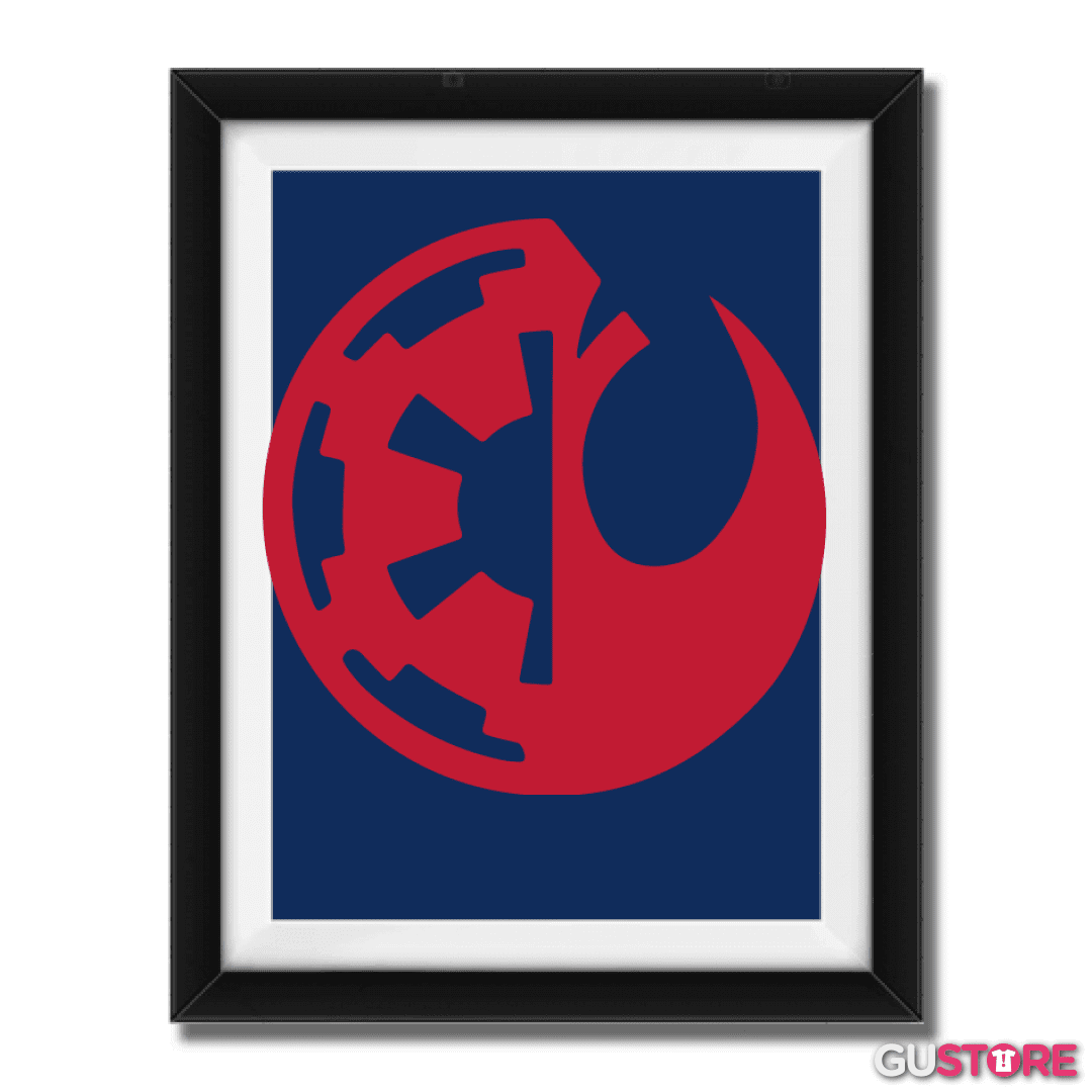 Cuadro decorativo Imperio - Rebeldes