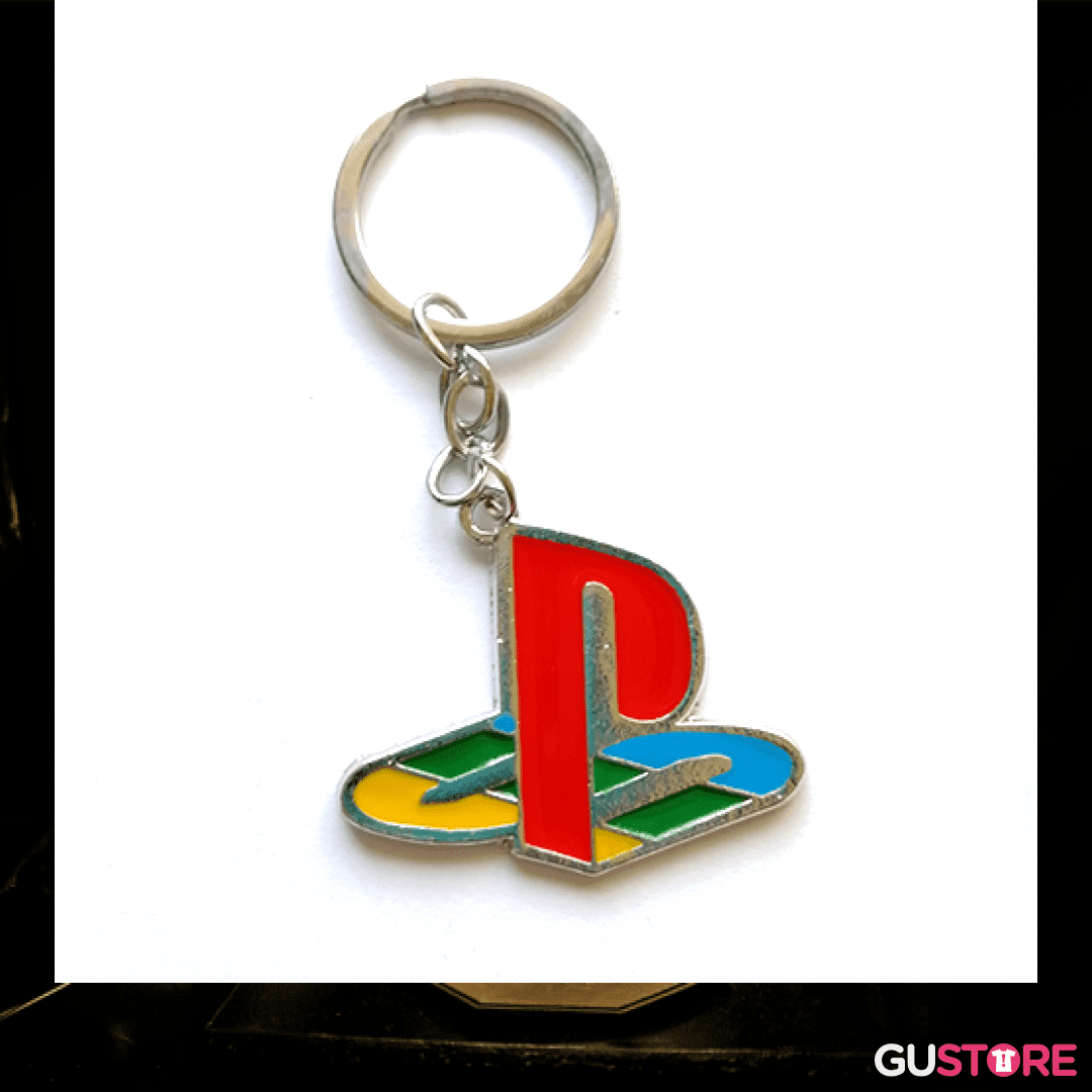 Accesorio y figura Llavero Playstation